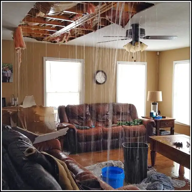 Water Damage Restoration services in Aubrey, TX